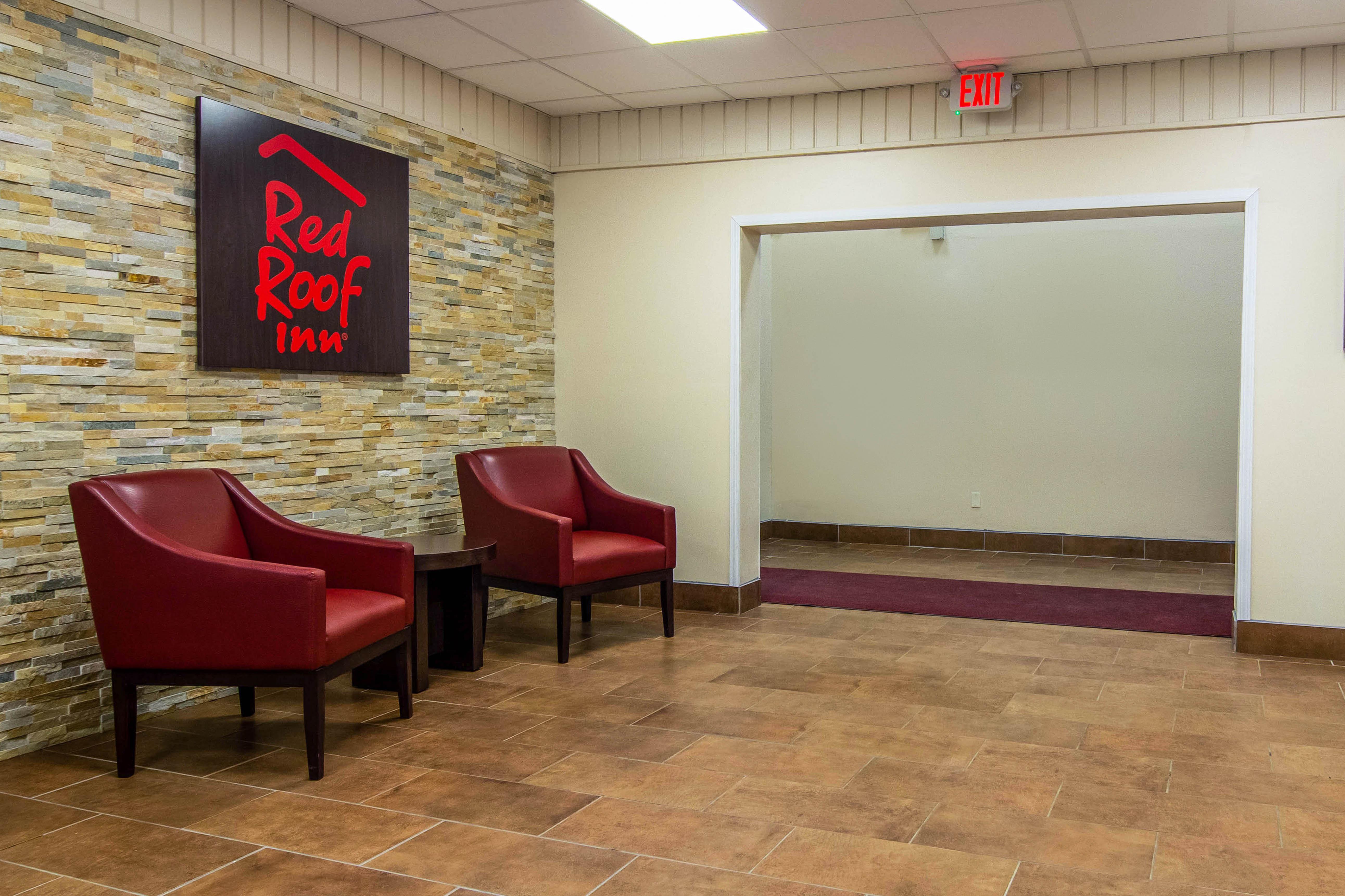 Red Roof Inn Perrysburg Exterior foto