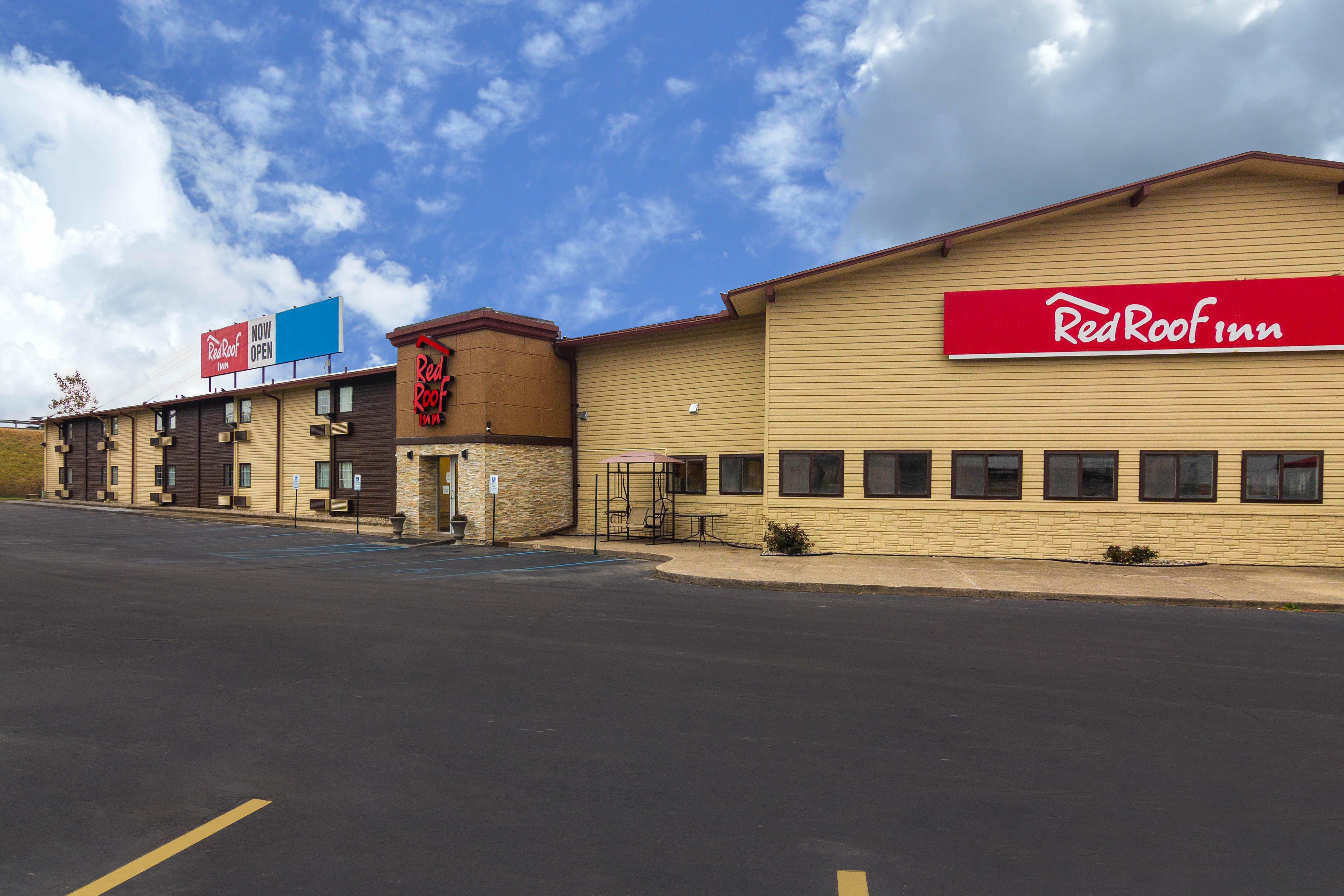 Red Roof Inn Perrysburg Exterior foto