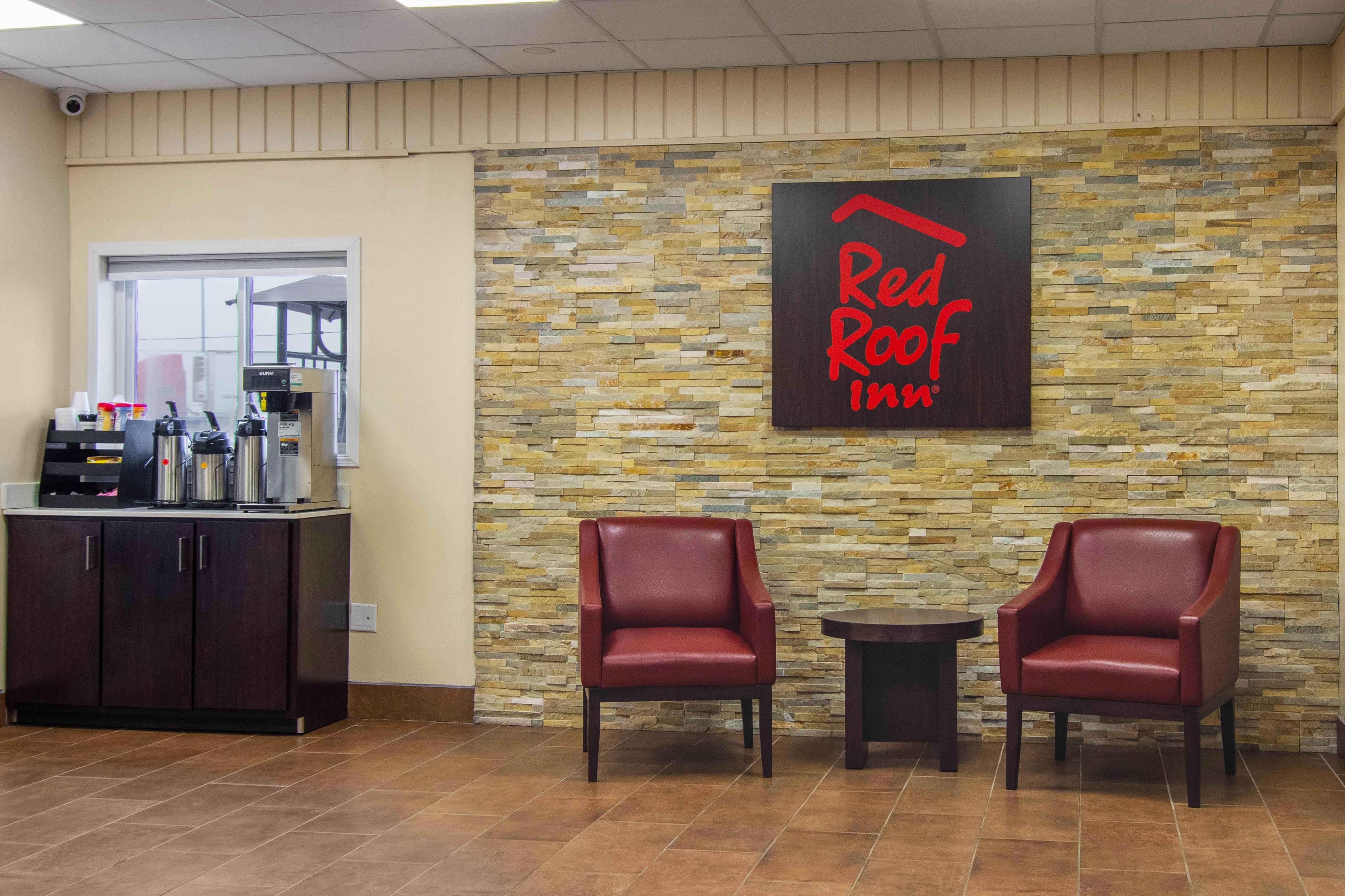 Red Roof Inn Perrysburg Exterior foto
